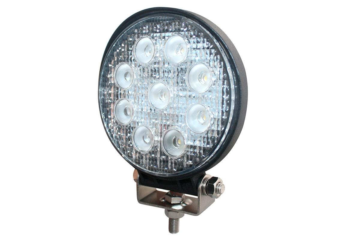 9 LED 2000 LM LUCE DA LAVORO